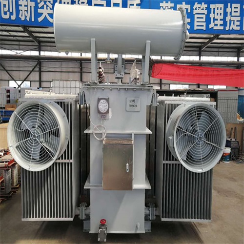 北海S20-5000KVA电力变压器