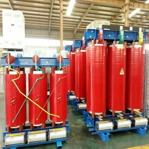 北海SCB13-2000KVA电力变压器