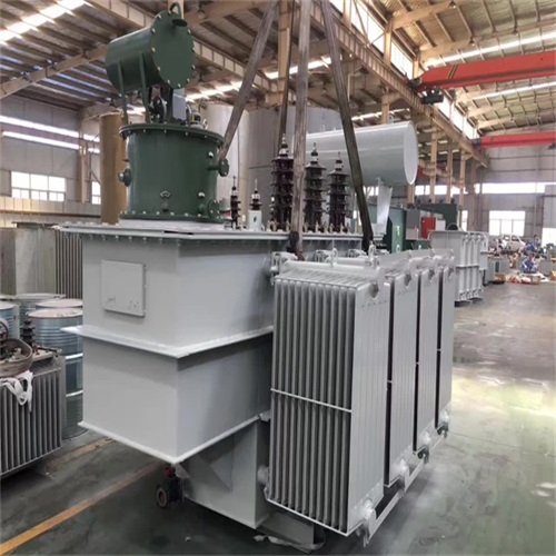 北海S22-4000KVA非晶合金变压器