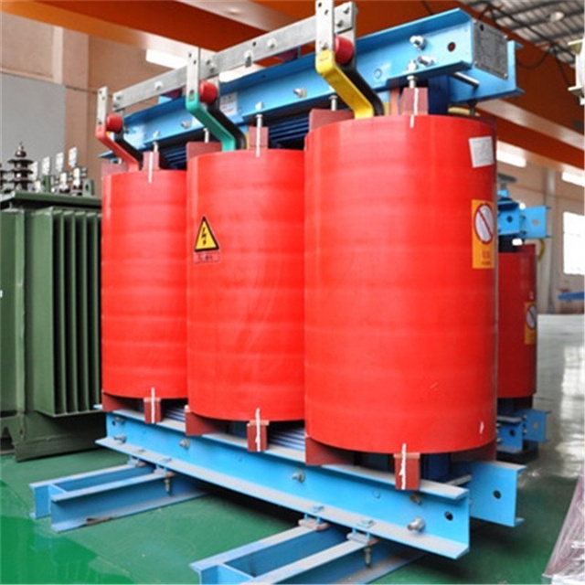 北海KS11-1600KVA矿用变压器