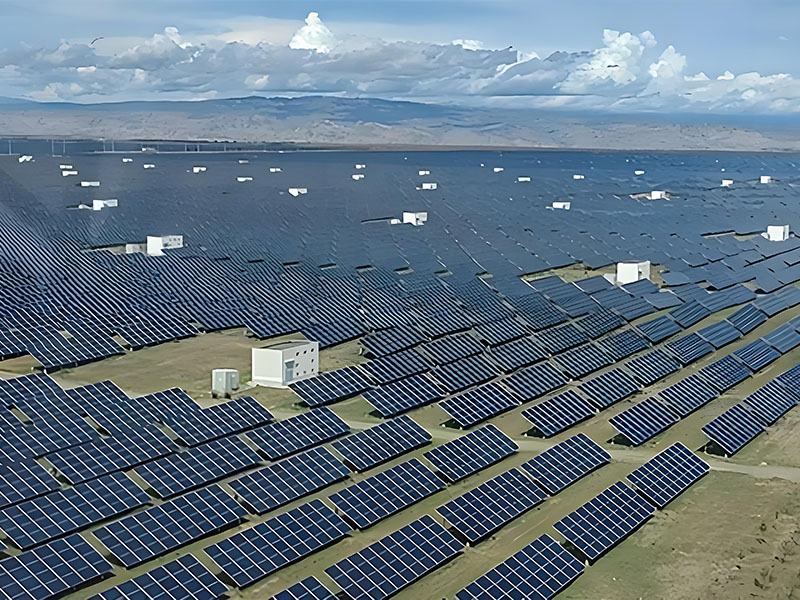 北海变压器应用于新能源与绿色电力